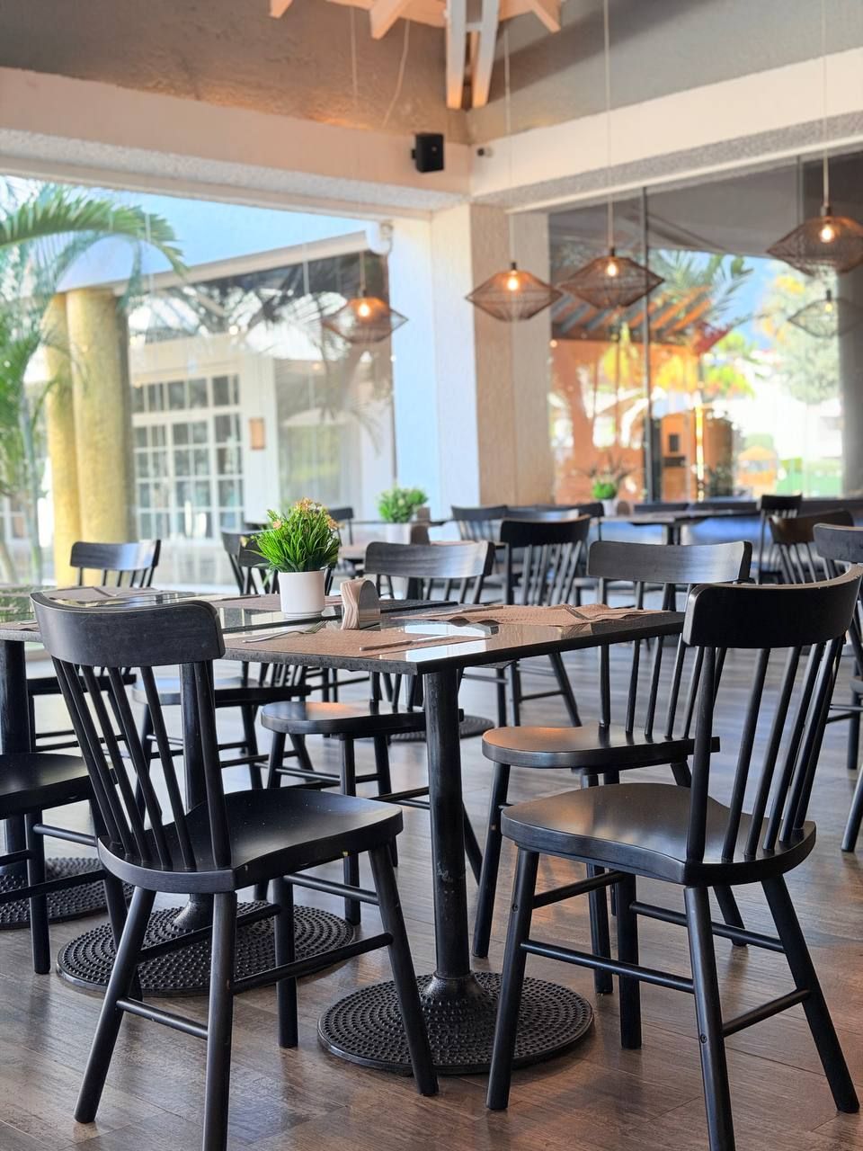 Detalles del complejo Hotel Maremares